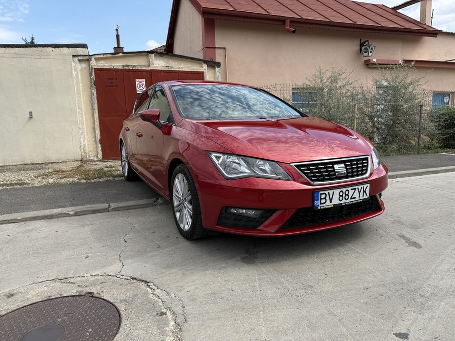 SEAT Leon 2020 — imagine 2