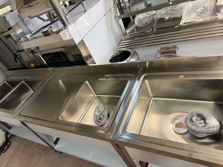 Ghiuveta inox profesionala