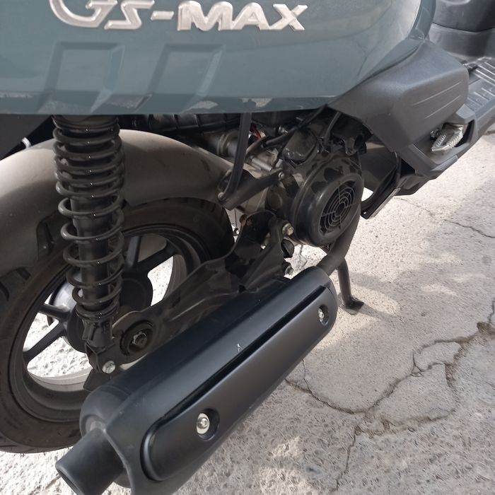 Продам скутер Танк