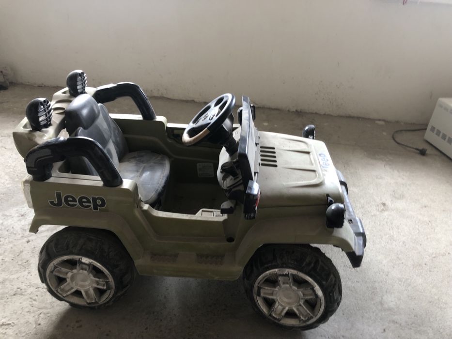 Машинка детски Jeep
