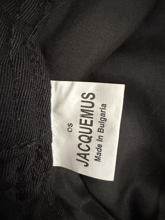 Шапка Jacquemus