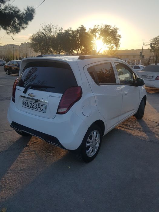 Chevrolet Spark 2015 — 9