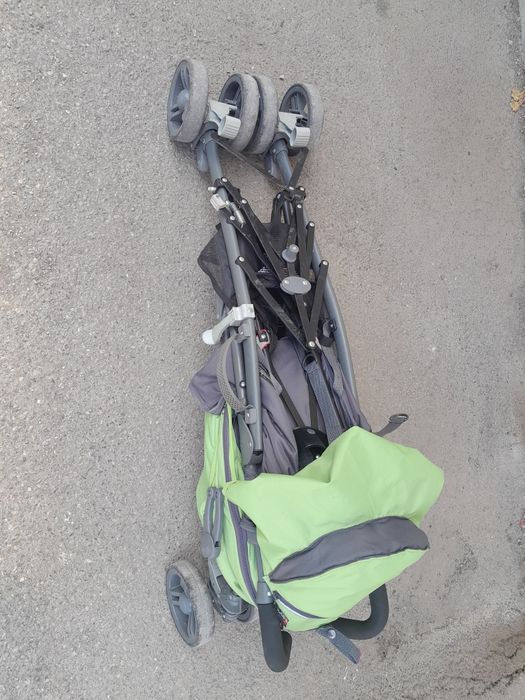 Лятна количка тип чадър ESPIRO