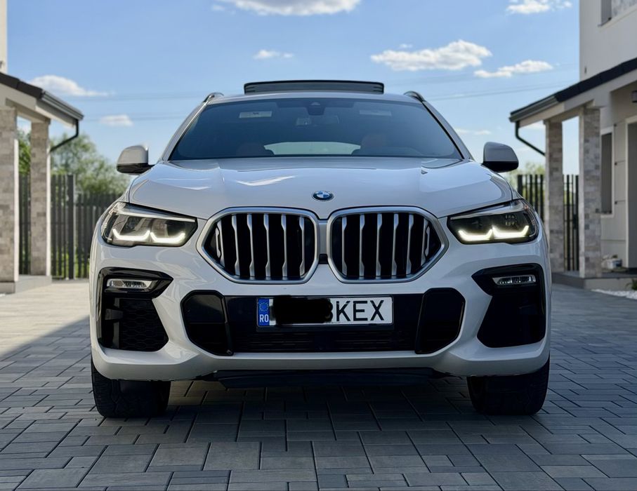 BMW X6 2015 — imagine 4