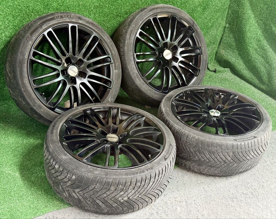 Алуминеви Джанти 18” 5х112 Rial VW / Seat / Skoda / Audi / Mercedes