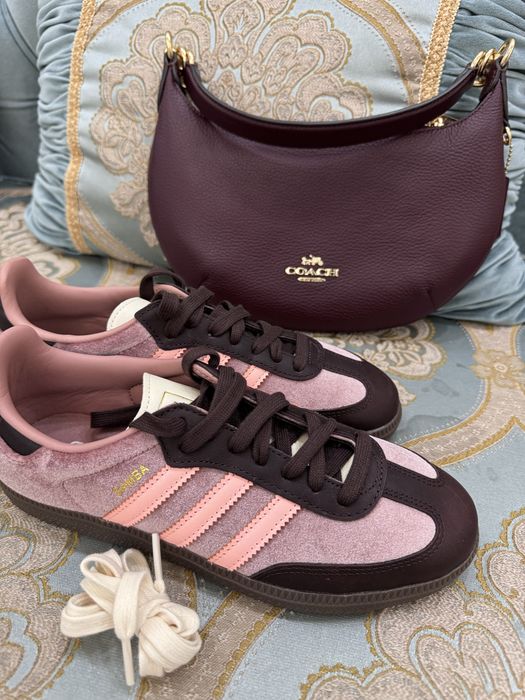 кроссовка adidas samba