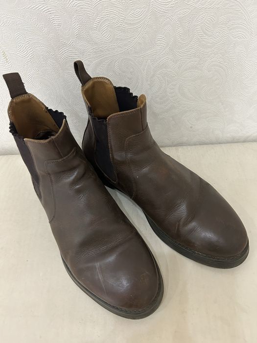 Ер жігіттің аяқ киімі