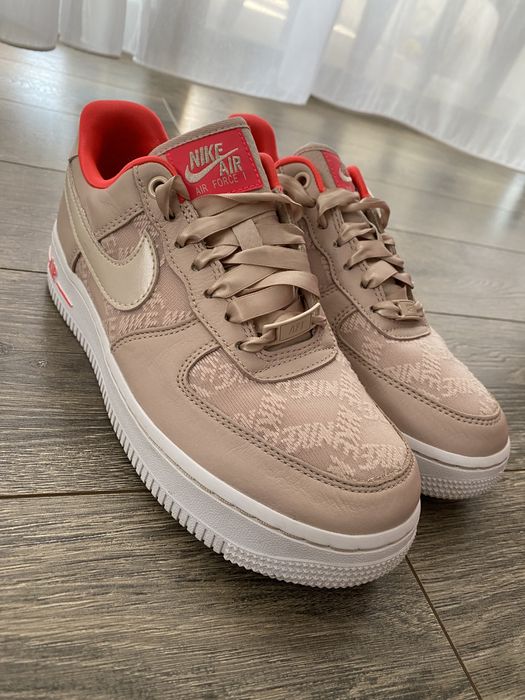 Nike Air Force 1 Low Blush Satin 37,5