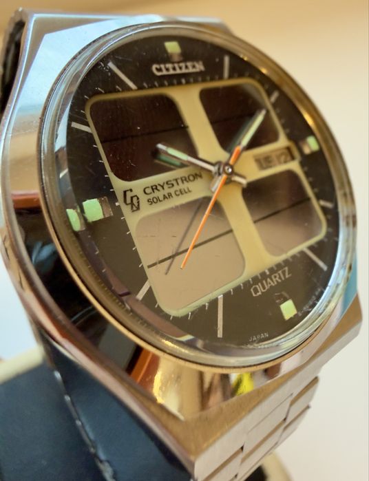 Ceas Citizen Cryston Solar  Cell