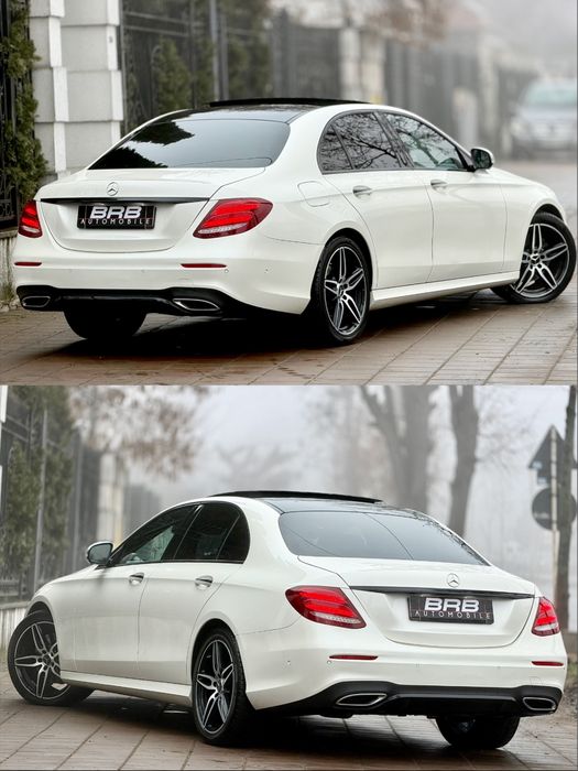 • Mercedes E220d 2016 - Packet Amg / Auto Deosebit / Parc Auto • Rate