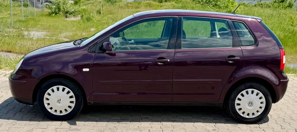 Vw Polo 2002 proprietar glovo foodpanda