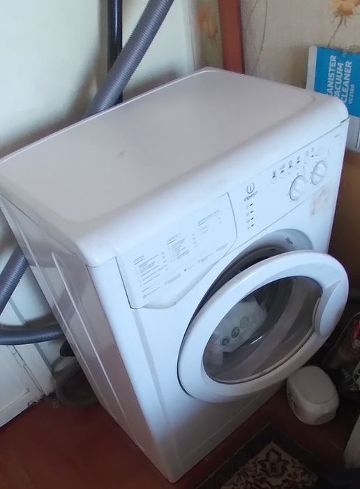 Стиральная машинка