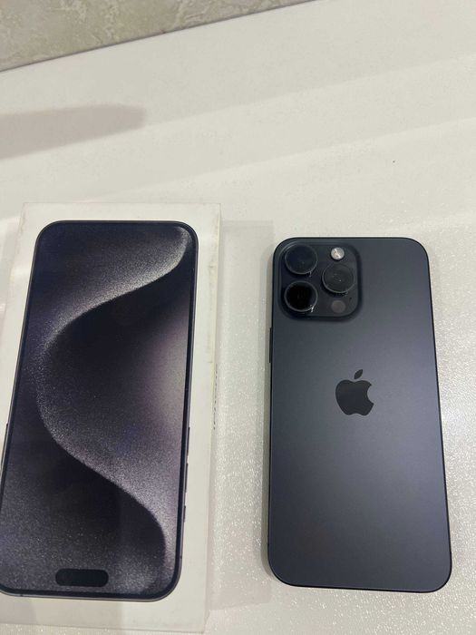 Iphone 15 Pro MaX 256GB срочно 750