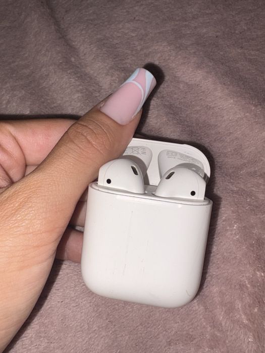 Airpods gen 1/2