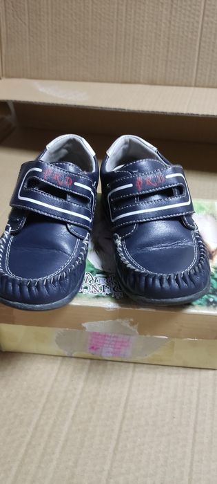 Туфли кожанные, качественные