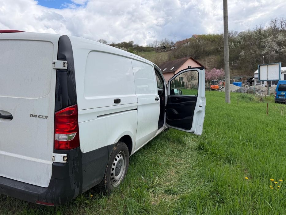 Mercedes Vito 114 CDI