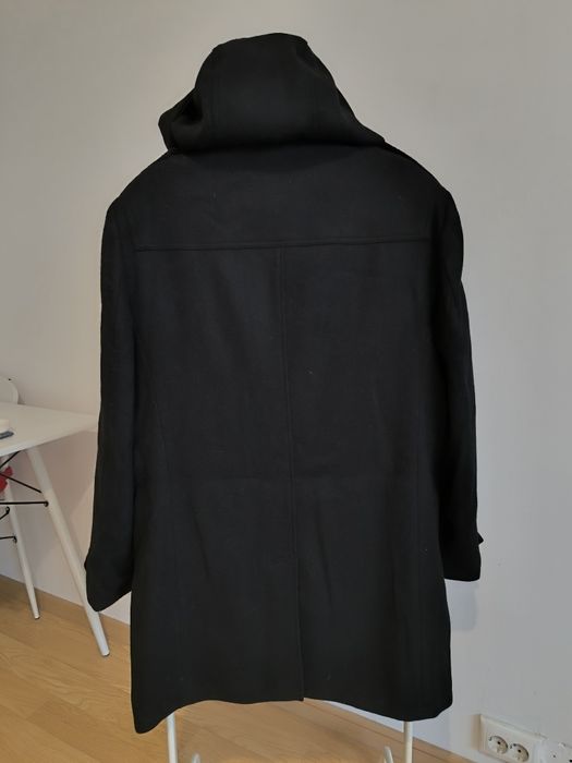 Palton elegant barbatesc Jules