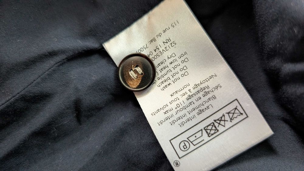 Яке Sezane Will, размер S