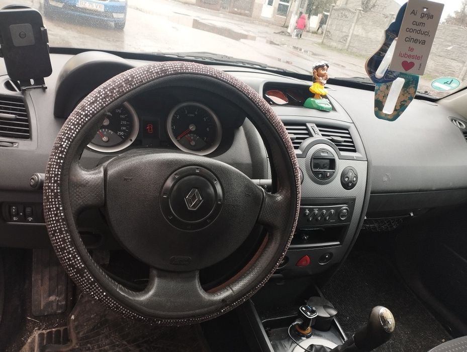 Renault Megane 2 2004