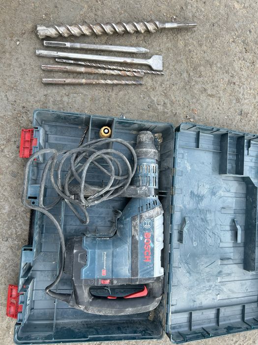 Перфоратор bosch