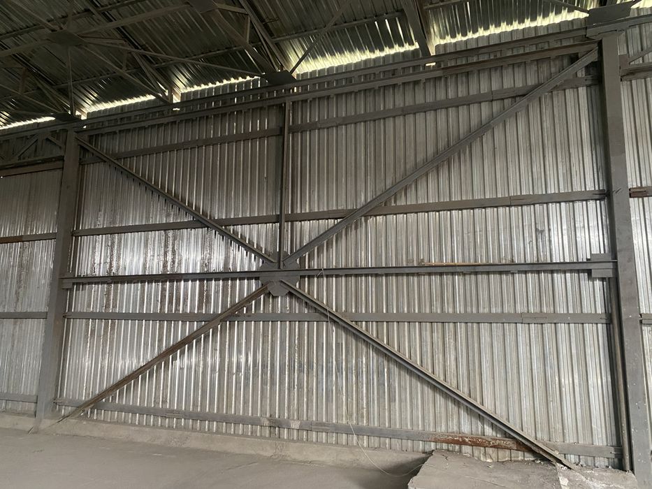 1500 квадрат склад на продажу