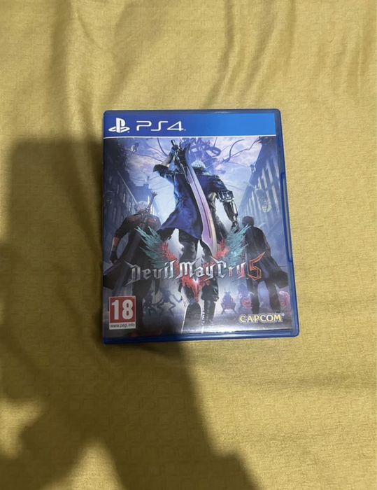 Игри за Playstation4