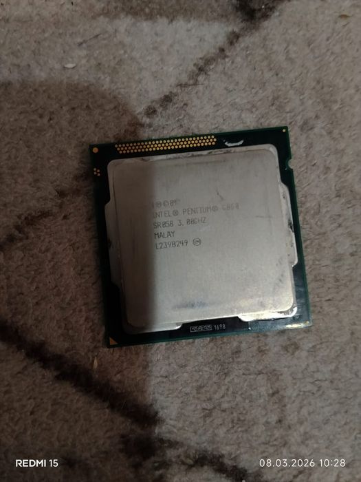 Процессор intel core i3