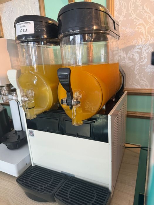 Aparat suc cu gheata granita sau bauturi reci