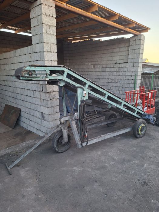 Транпартёрный лента