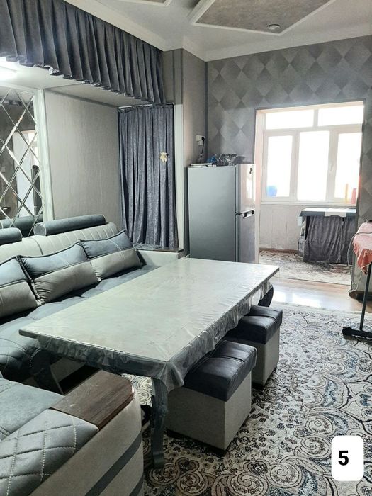 Юнусабад 19 4 хона 5 хона килинган.