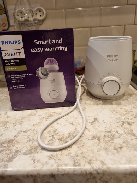 Нагревател за шишета Philips Avent Premium