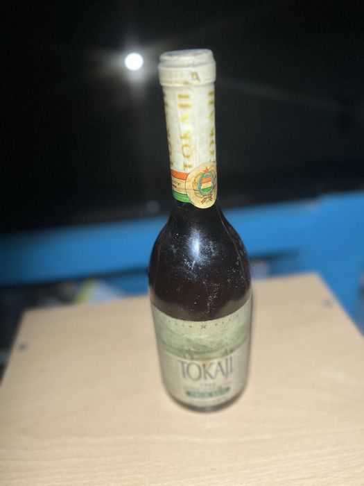 Vin alb bun.