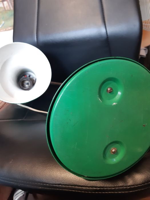 Електрическа лампа