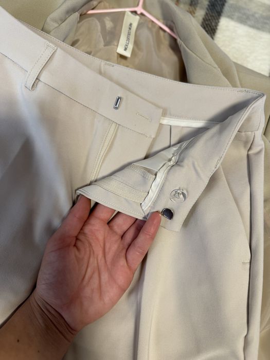 Комплект сако и панталон размер М