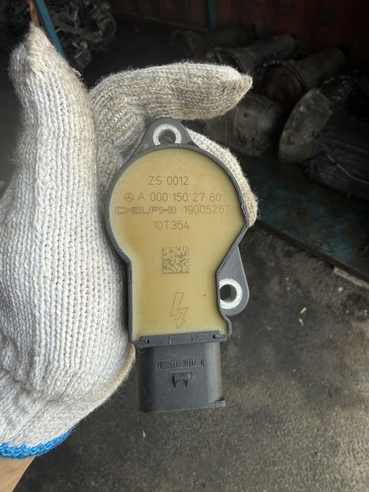 Катушки зажигания на мерседес M271/272