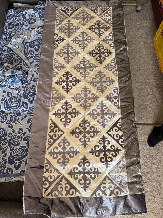 Құрақ көрпе,лоскутное одеяло