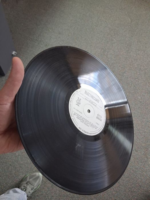 Lot 3 Viniluri Muzică Clasică Electrecord (Chopin, Mozart, Ceaikovski)