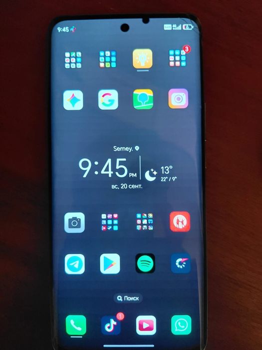 Продается телефон б/у Honor X9b