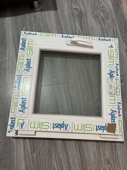 Vand Geam termopan,nou 60x60