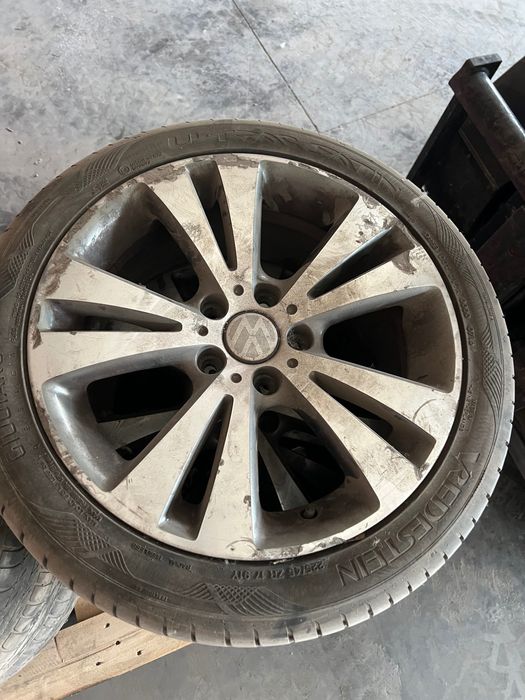 „VW“ Джанти с Гуми 225/45 ZR 17