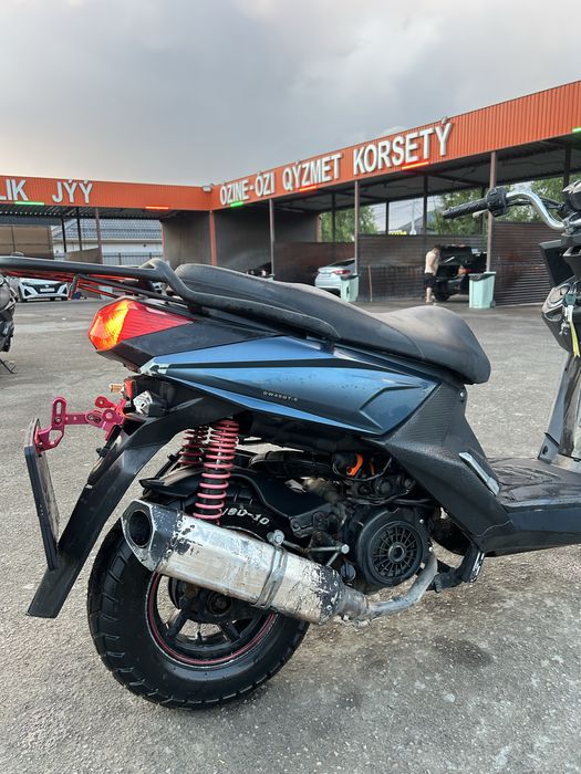 Самурай 149сс в продаже