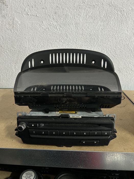 Modul ccc mic navigatie mica ccc bmw e81/87