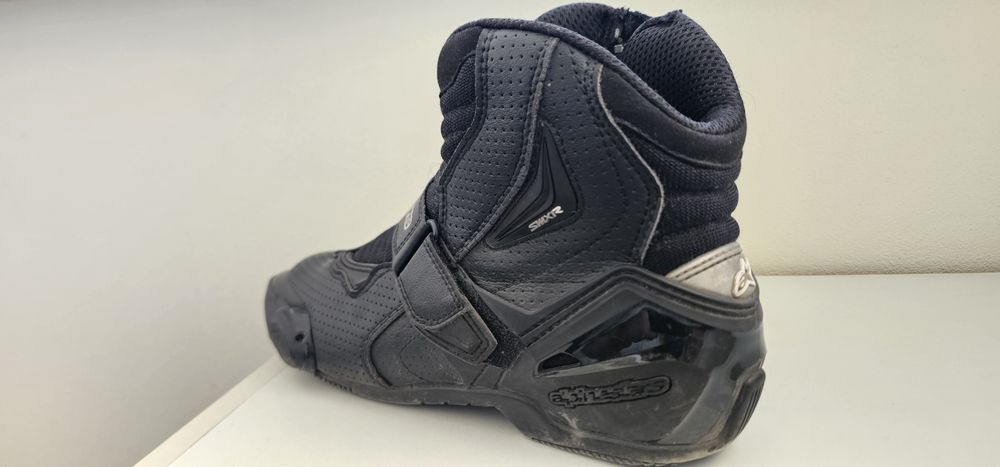 Мото боти Alpinestars  SMX 1R