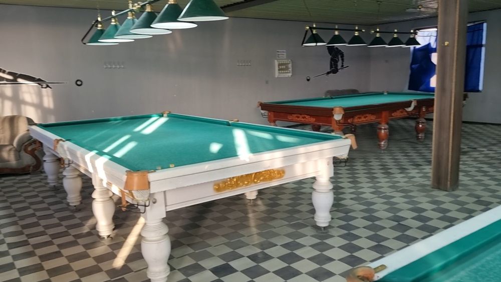 Bilyard stollari 4ta