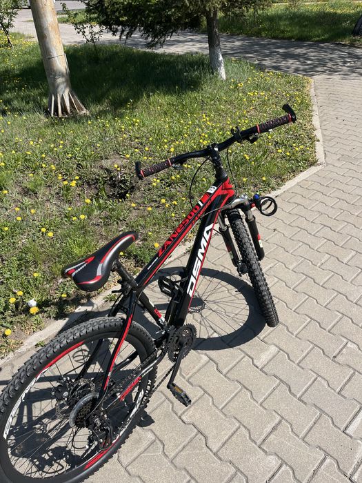 Продам велосипед DSMA в идеальном состоянии