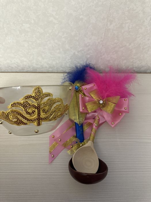 Посуда для кыркынан шыгару