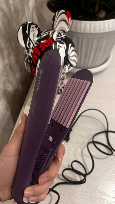 Плойка гафре VITEC