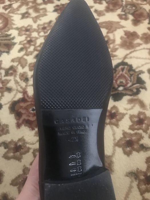 Продам Сапоги CASADEI