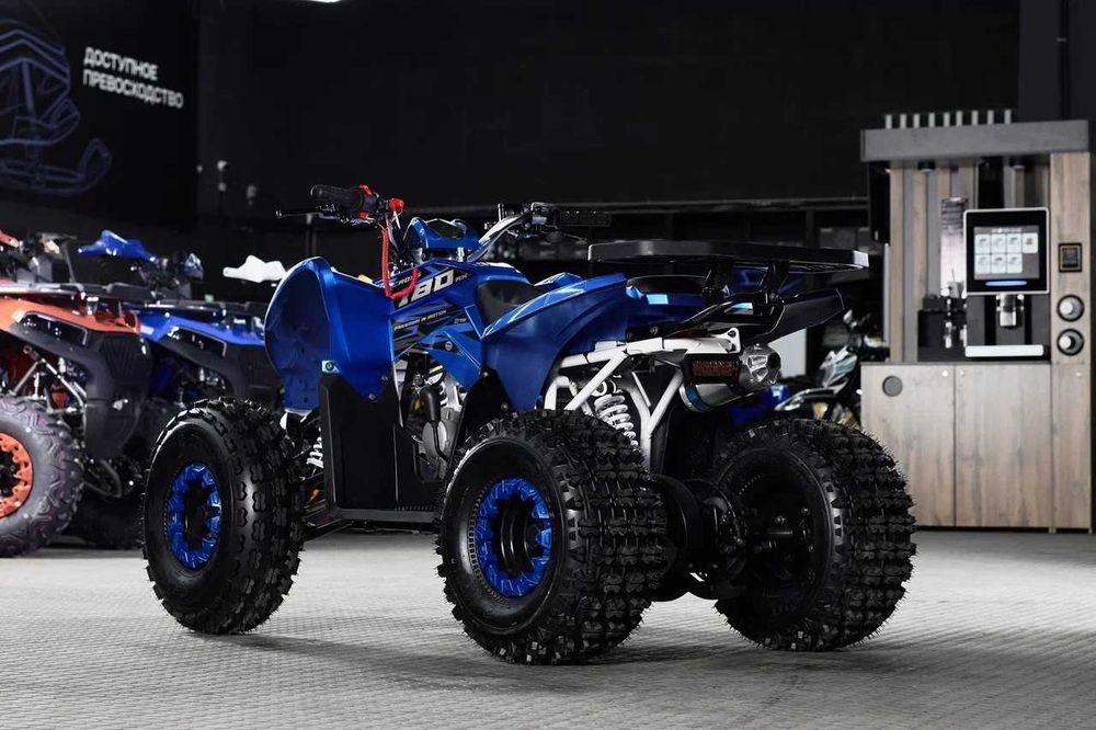 Квадроцикл Sharmax 180 Cross RX