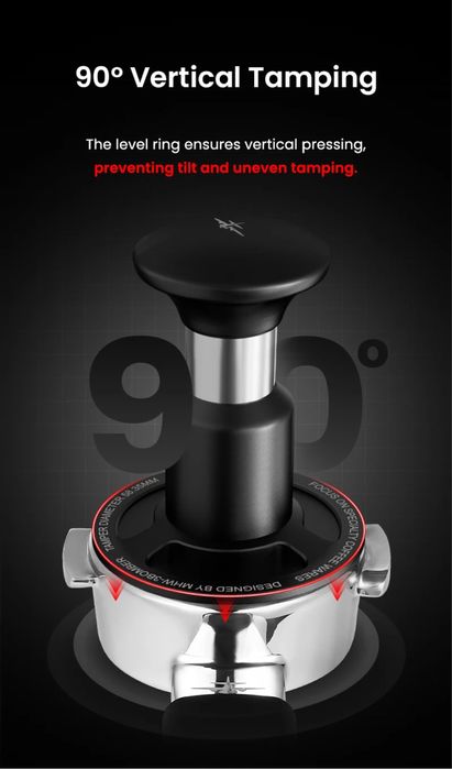 Кофе темпер динамометрический 51 мм для эспрессо MHW-3BOMBER